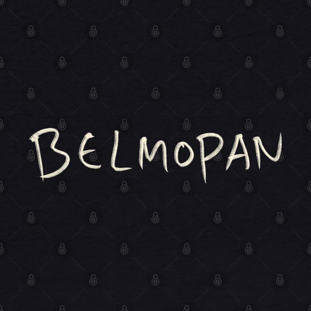 Belmopan by Saestu Mbathi